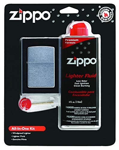 Zippo 24651 All-In-One Kit