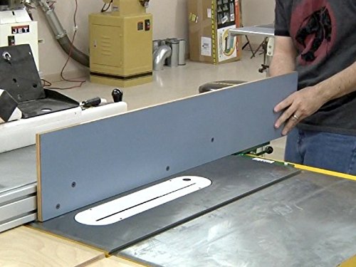 VerySuperCool Tools After-Market Tablesaw Fence