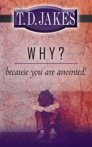 Why? because You're Anointed