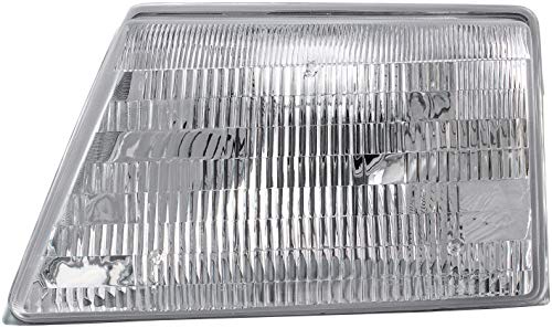 Dorman 1590286 Driver Side Headlight Assembly For Select Ford Models