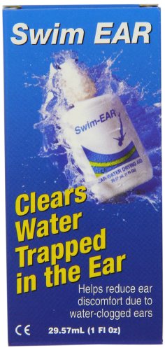 Swim-Ear Ear-Water Drying Aid, 1 fl oz (29.57 ml
