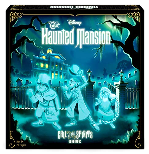 Funko Disney The Haunted Mansion – Call of The Spirits Board Game