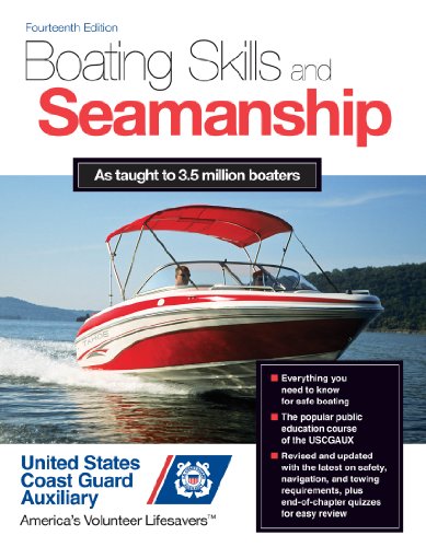 Boating Skills and Seamanship, 14th Edition