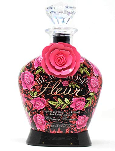 Designer Skin Black Rose Fleur 40X Bronzer 13.5 ounces