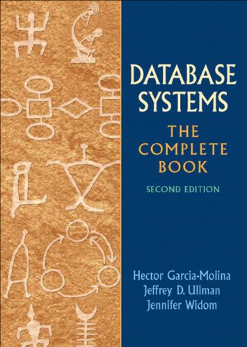 Database Systems: The Complete Book (2-downloads)