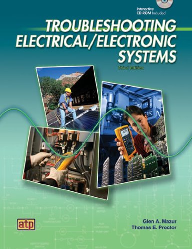 Troubleshooting Electrical/Electronic Systems Third Edition