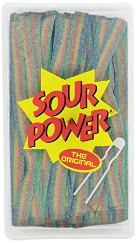 Sour Power Sour Power Quattro, 150-Count, 42.3 Ounce