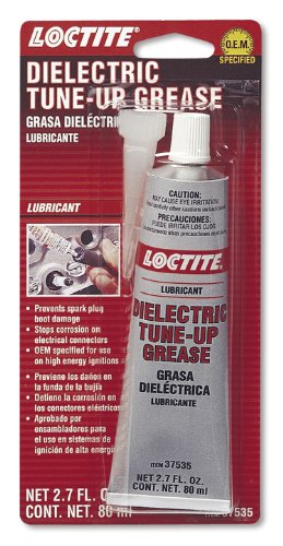 Loctite 495549 Dielectric Tune-Up Grease Tube, 80-Milliliter