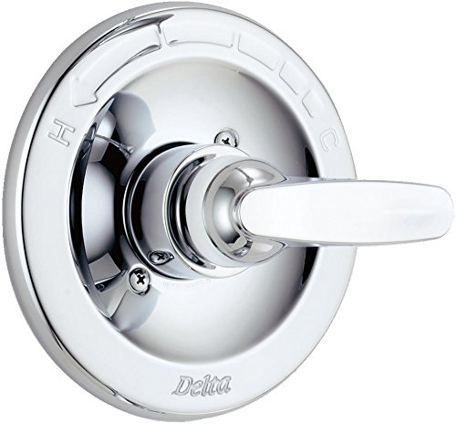 Delta Foundations BT13010 Monitor 13 Series Valve Trim Only, Chrome (Valve sold separately)