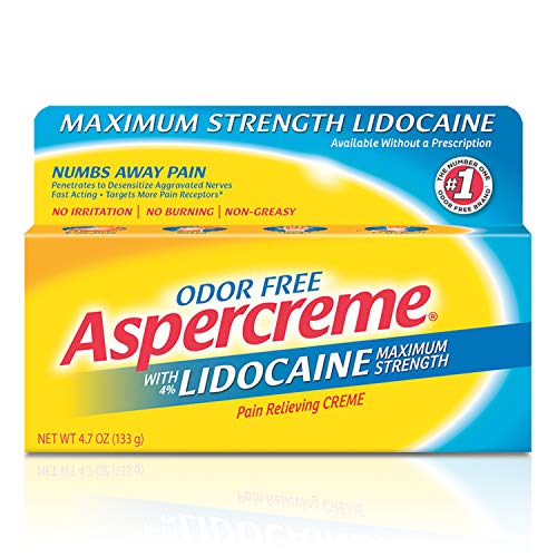 Top 10 Best Lidocaine Creams Of 2023 Aced Products