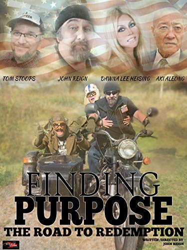 Finding Purpose The Road To Redemption