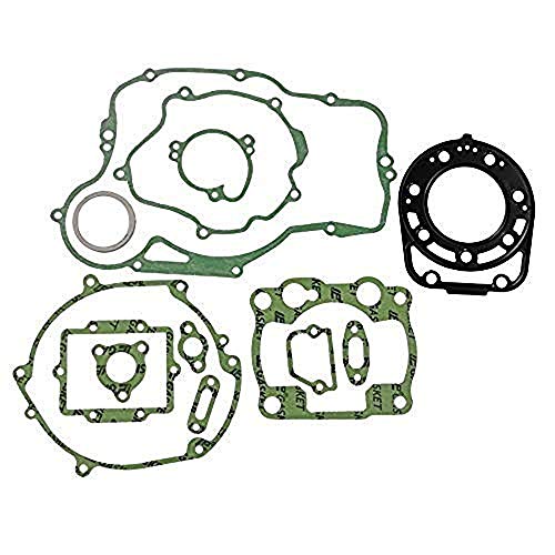For KDX250 KDX 250 1991-1994 Motorcycle Engine gaskets include Crankcase Covers Cylinder Gaskets kit set