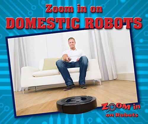 Zoom in on Domestic Robots (Zoom in on Robots)