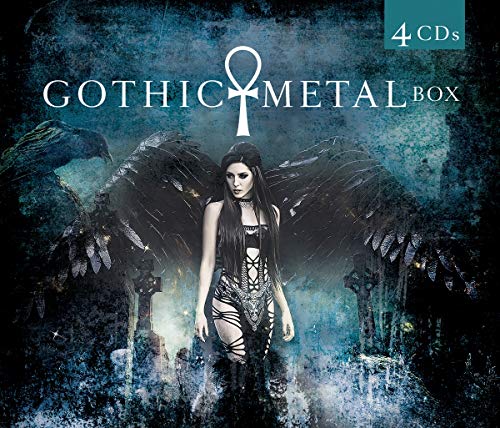 Gothic Metal Box