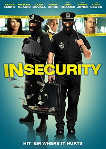 In Security [DVD]