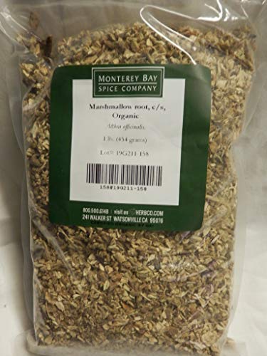 Monterey Bay Spice Marshmallow Root Organic C/S
