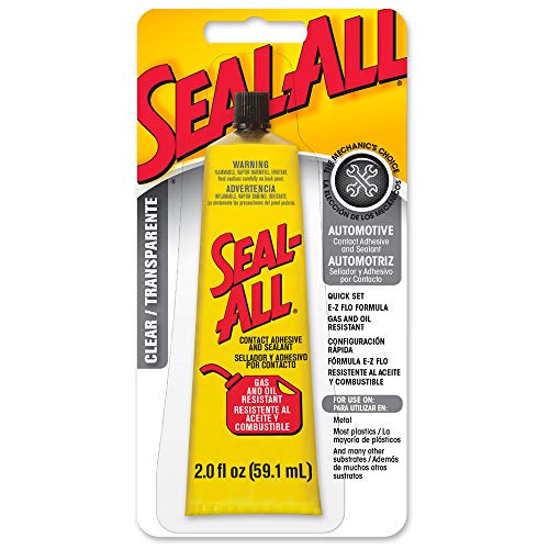 Seal-All 380112 Contact Adhesive and Sealant - 2 fl oz