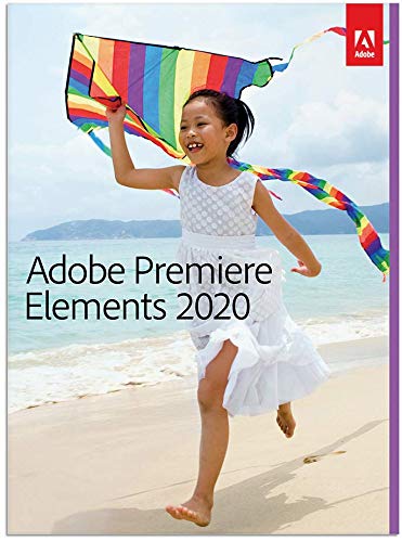 [OLD VERSION] Adobe Premiere Elements 2020 [PC Online code]