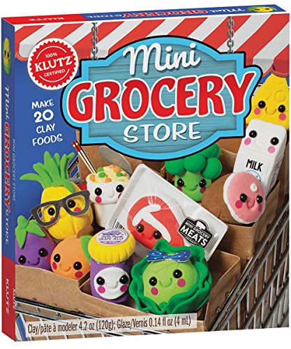 Klutz Mini Grocery Store