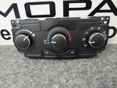 JEEP GRAND CHEROKEE A/C AIR CONDITIONING HEATER CONTROL SWITCH MODULE MOPAR OEM