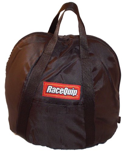 RaceQuip 300003 Black Heavy-Duty Helmet Bag