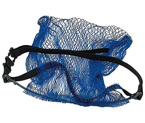 SpearPro Lobster Bag - One Handed Secure Locking Bungee and Poly Net System for Fish, Crayfish, and Shellfish