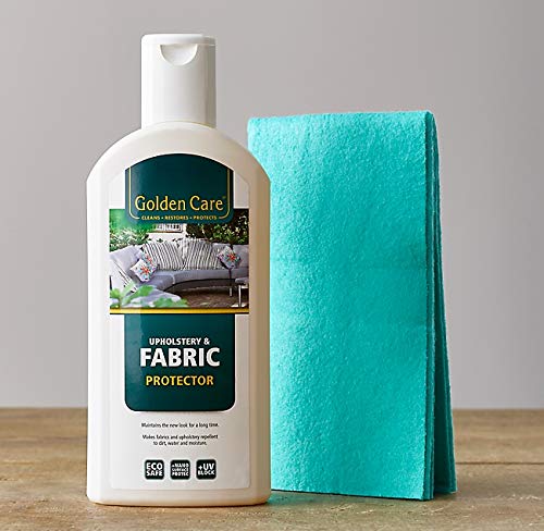 GOLDEN CARE Upholstery & Fabric Protector