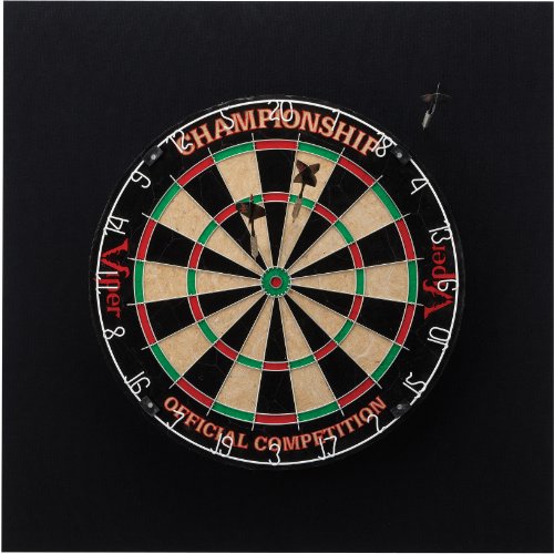 Viper EVA V-Foam Dartboard Surround Wall Protector