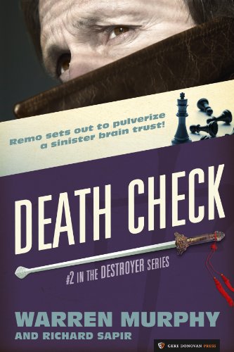 Death Check (The Destroyer Book 2)