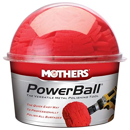 Mothers 05140 PowerBall Metal Polishing Tool