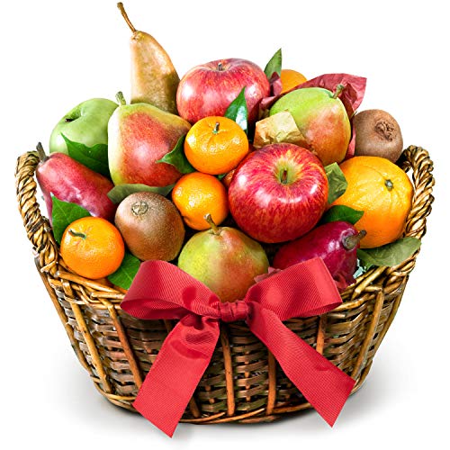 California Bounty Fruit Basket Gift