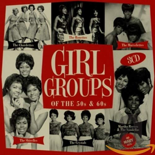 50 / 60S Girl Groups