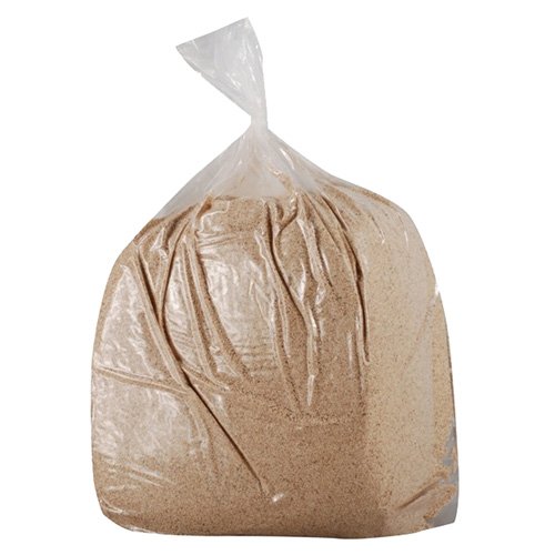 Frankford Arsenal 15 lb Bag of Corn Cob Media for Case Tumbling, Ammo Reloading and Shooting Bags