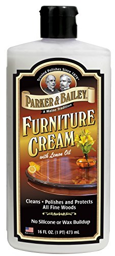 Parker & Bailey Furniture Cream 16oz
