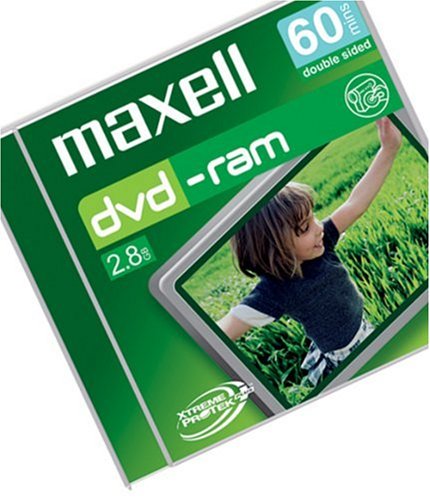 Maxell DVD-RAM