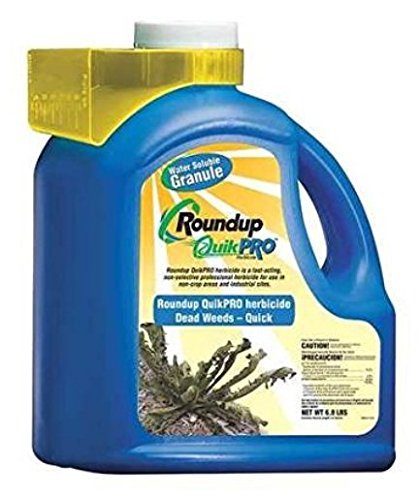 Non-Selective Weed Killer, 6.8 Lb.