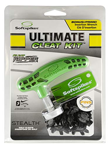 Softspikes Ultimate Cleat Kit