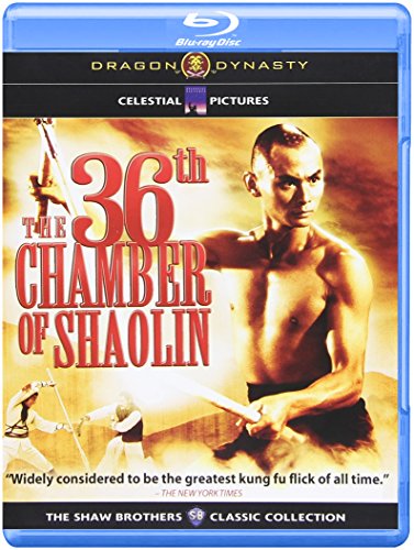 36th Chamber of Shaolin [Blu-ray] (2010)