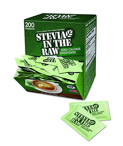 Stevia In The Raw, 200 Count