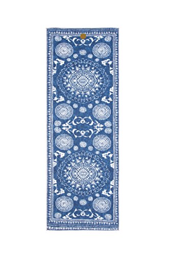 Yogitoes Yoga Mat Towel Print, Gejia, 68'