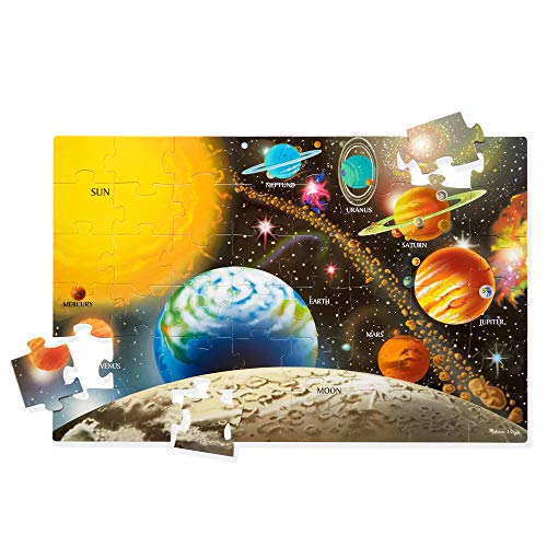 Melissa & Doug Solar System Floor Puzzle (48 pc)