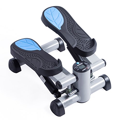 EFITMENT Fitness Stepper Step Machine for Fitness & Exercise (Stepper Only)