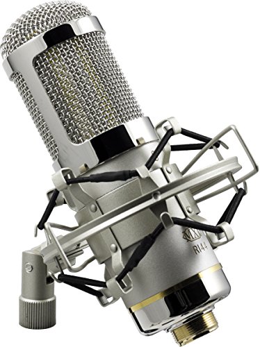 MXL R144 HE Heritage Edition Ribbon Microphone