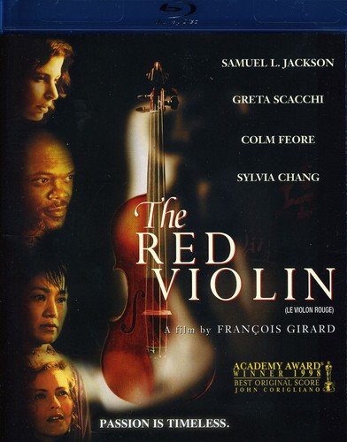 The Red Violin [Blu-ray]