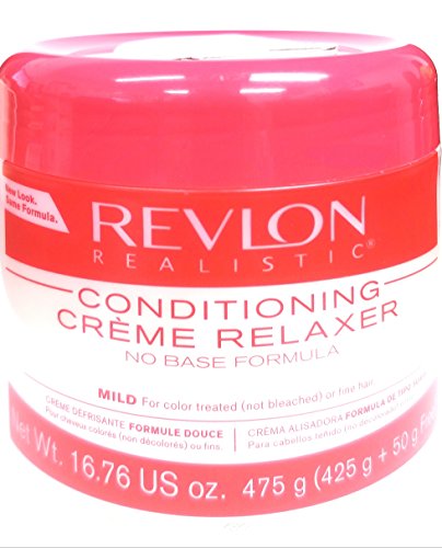 Revlon Professional Conditioning Cream Relaxer 16.76oz- Mild
