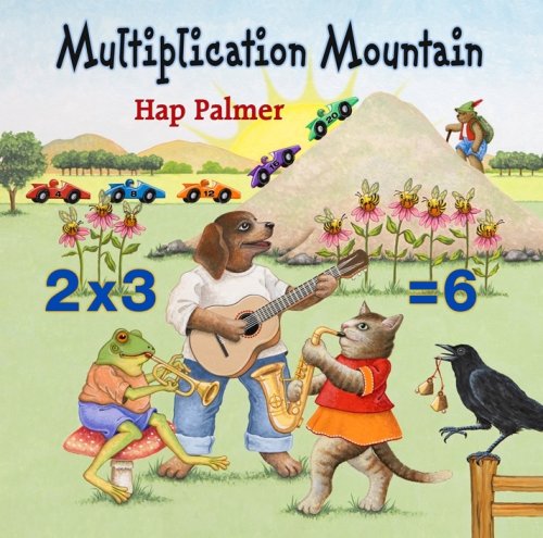 Multiplication Mountain
