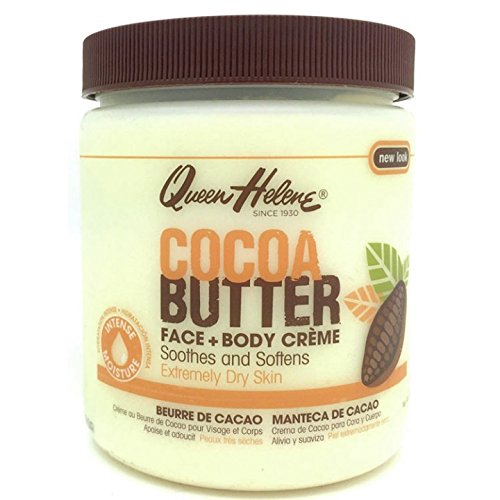 Queen Helene Natural Cocoa Creme - 15 fl oz