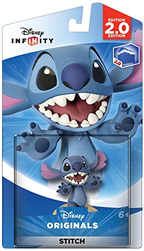 Disney Infinity: Disney Originals (2.0 Edition) Stitch Figure - Not Machine Specific