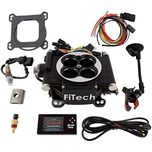 FI-TECH 30002 Fuel Injection System
