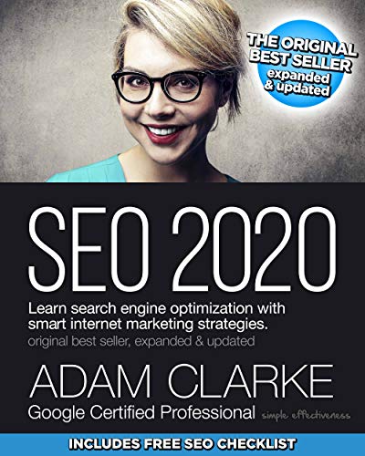 SEO 2020: Learn search engine optimization with smart internet marketing strategies